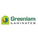 greenlam laminates logo
